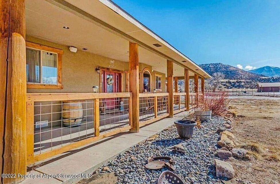 2172 45 1/2 Road, De Beque, CO 81630